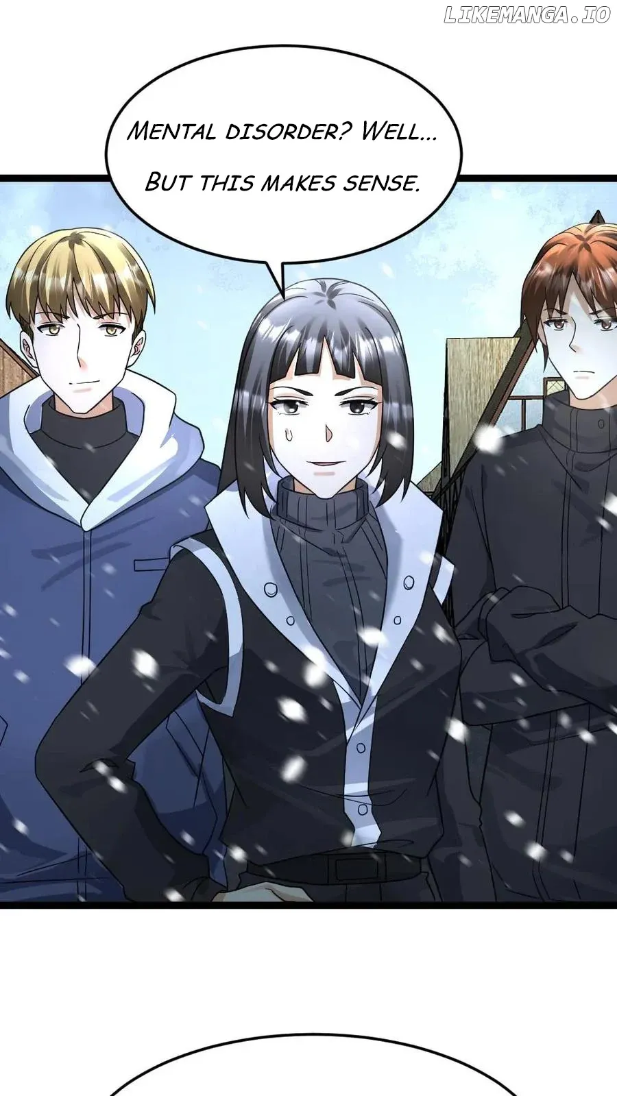 Global Freeze: I Created An Apocalypse Shelter Chapter 397 Online - página 21