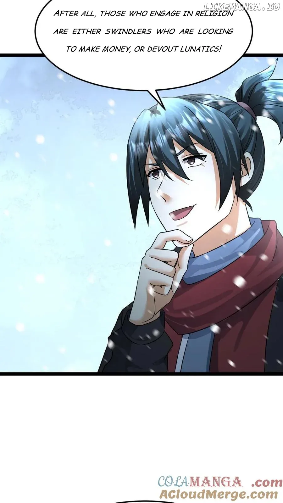 Global Freeze: I Created An Apocalypse Shelter Chapter 397 Online - página 22