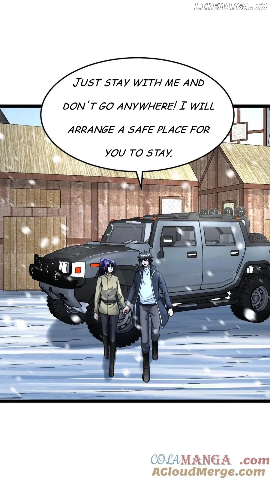 Global Freeze: I Created An Apocalypse Shelter Chapter 398 Online - página 4