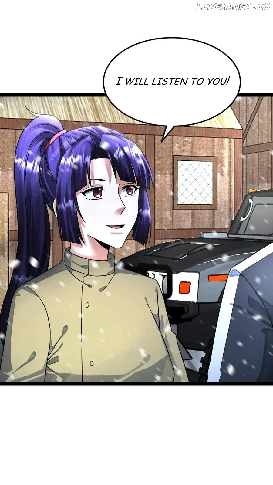 Global Freeze: I Created An Apocalypse Shelter Chapter 398 Online - página 5