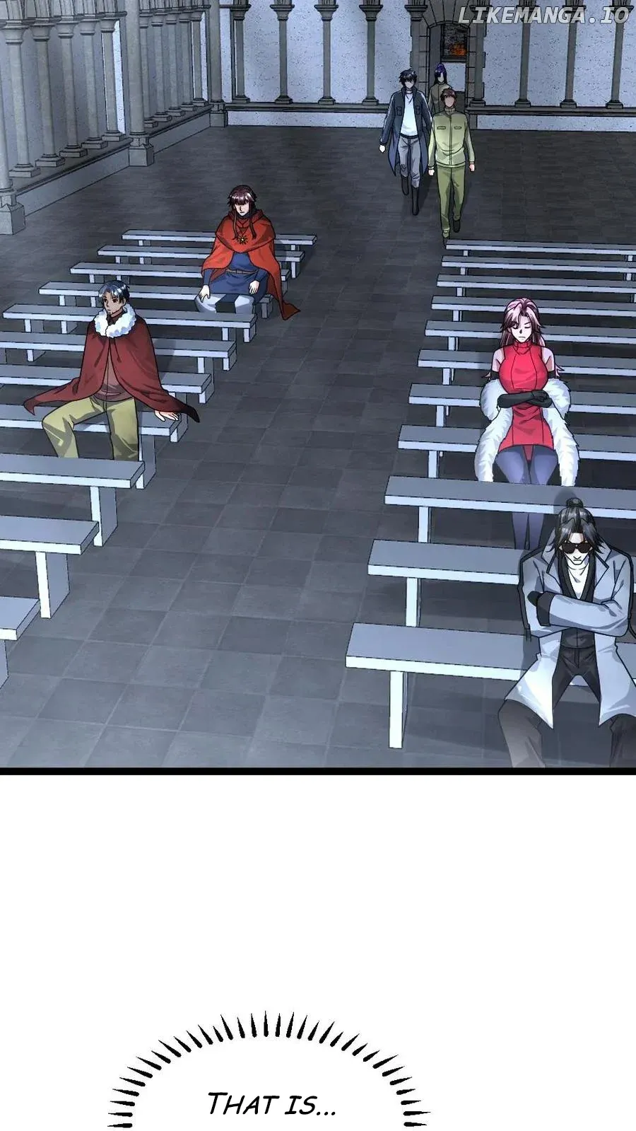 Global Freeze: I Created An Apocalypse Shelter Chapter 398 Online - página 9