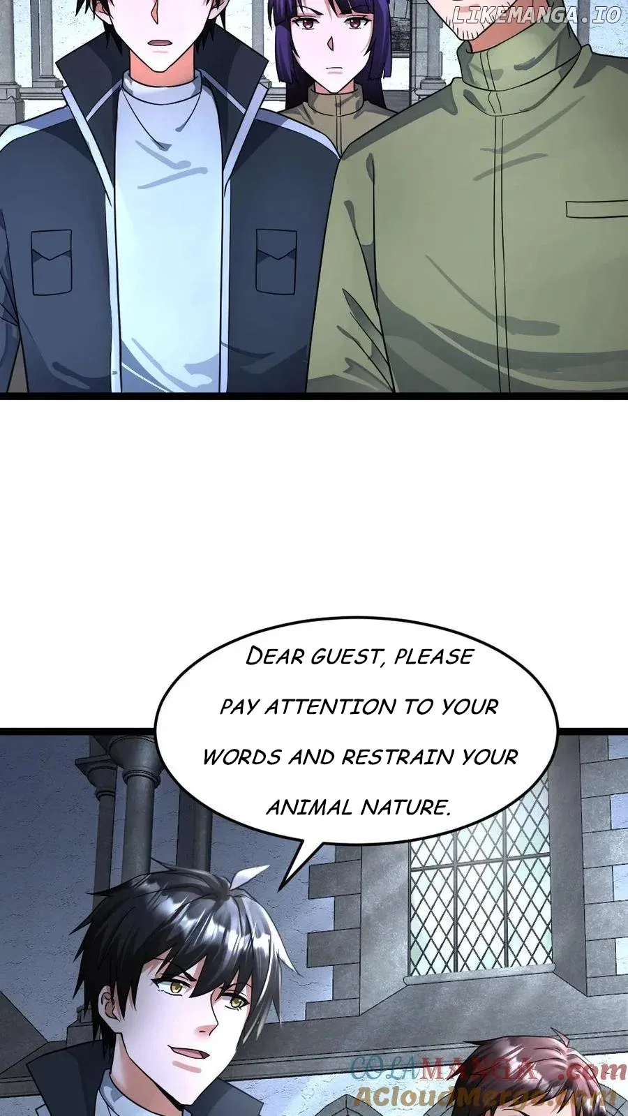 Global Freeze: I Created An Apocalypse Shelter Chapter 398 Online - página 12