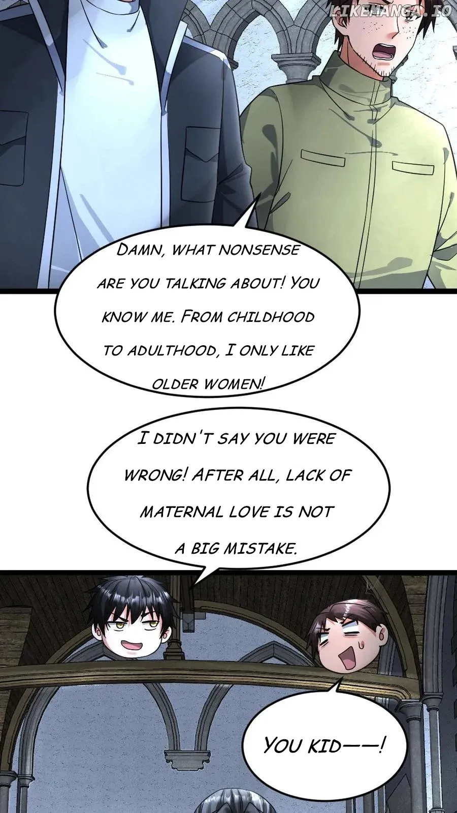 Global Freeze: I Created An Apocalypse Shelter Chapter 398 Online - página 13