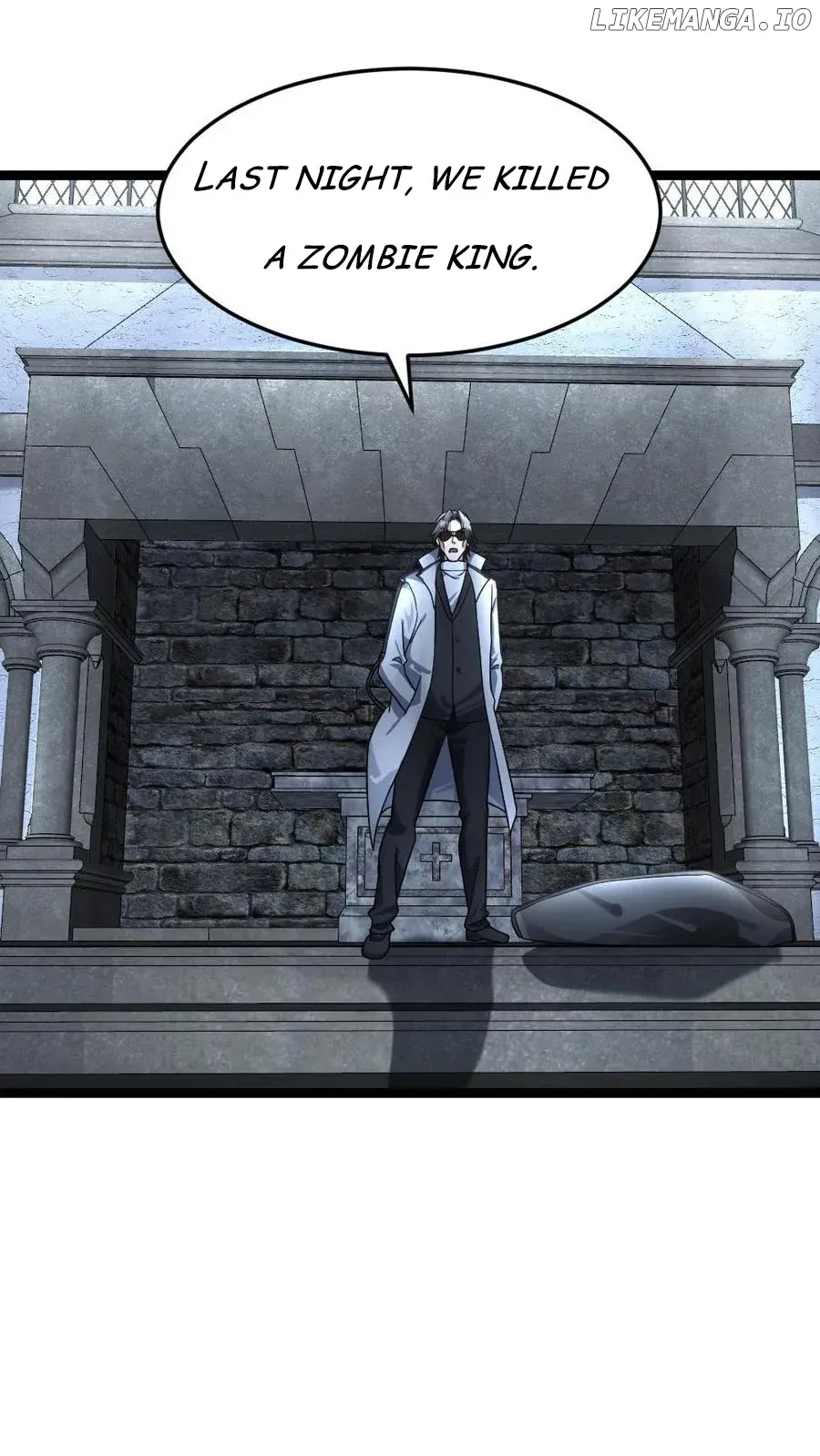 Global Freeze: I Created An Apocalypse Shelter Chapter 398 Online - página 15