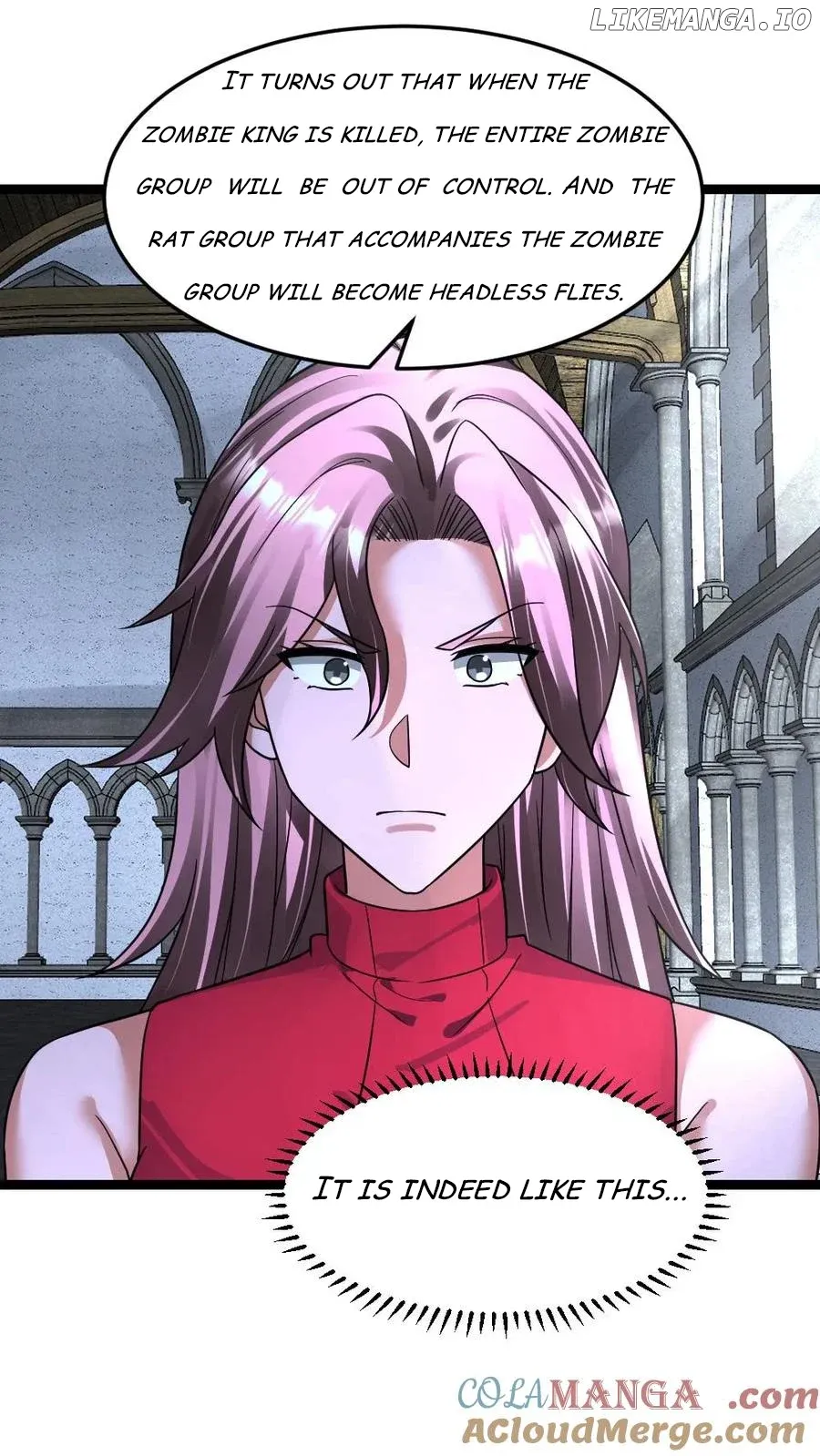 Global Freeze: I Created An Apocalypse Shelter Chapter 398 Online - página 16