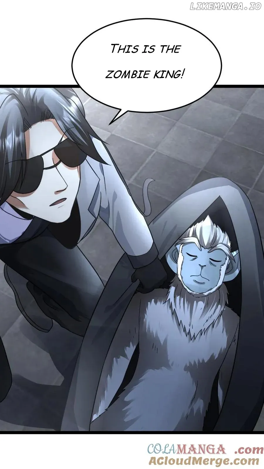 Global Freeze: I Created An Apocalypse Shelter Chapter 398 Online - página 20