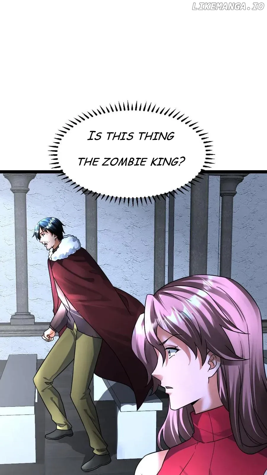 Global Freeze: I Created An Apocalypse Shelter Chapter 398 Online - página 21