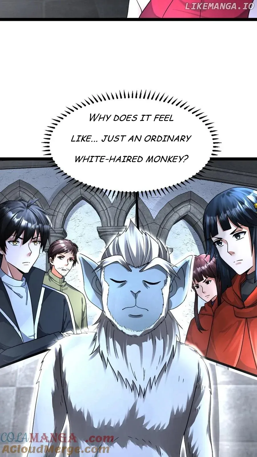 Global Freeze: I Created An Apocalypse Shelter Chapter 398 Online - página 22