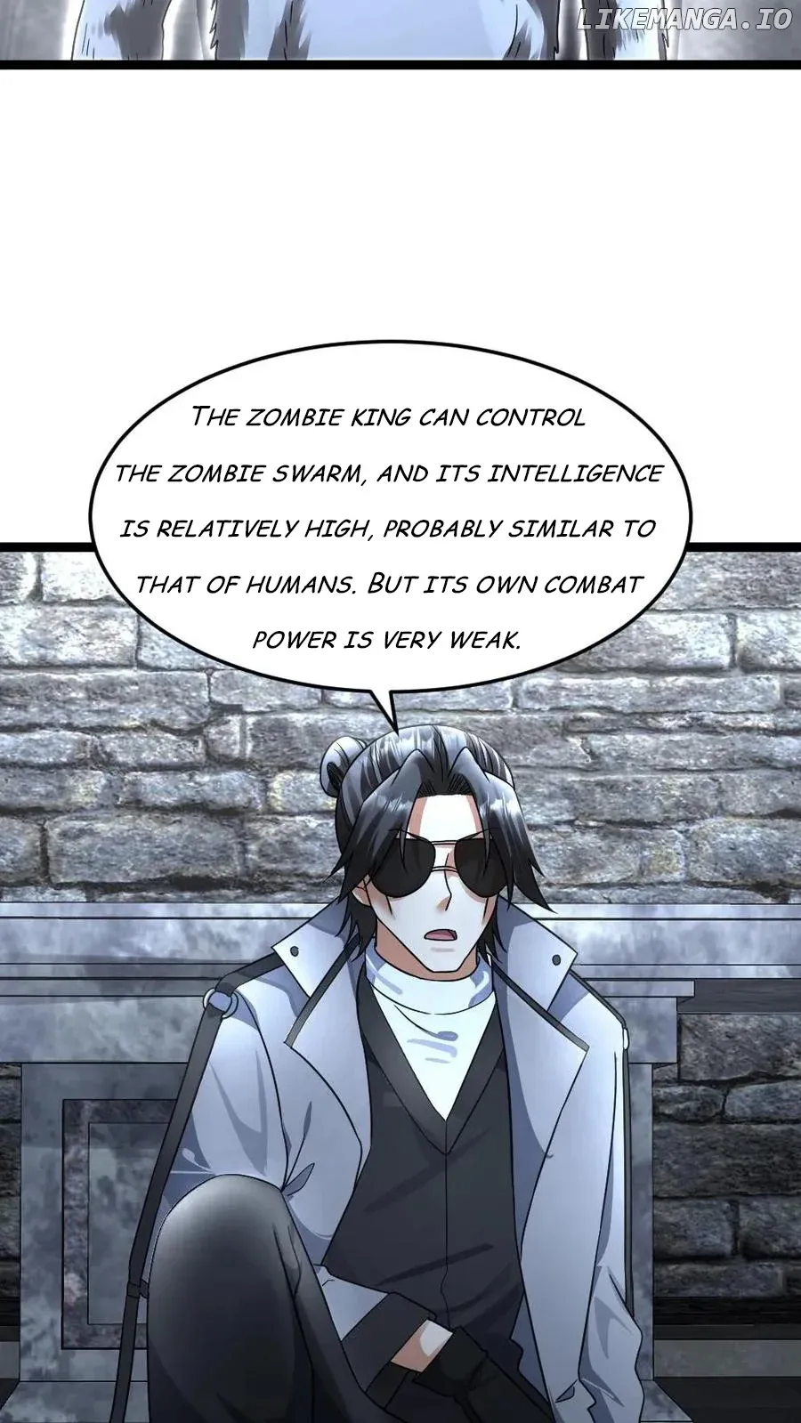 Global Freeze: I Created An Apocalypse Shelter Chapter 398 Online - página 23