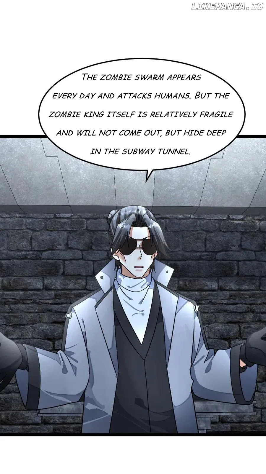 Global Freeze: I Created An Apocalypse Shelter Chapter 398 Online - página 25