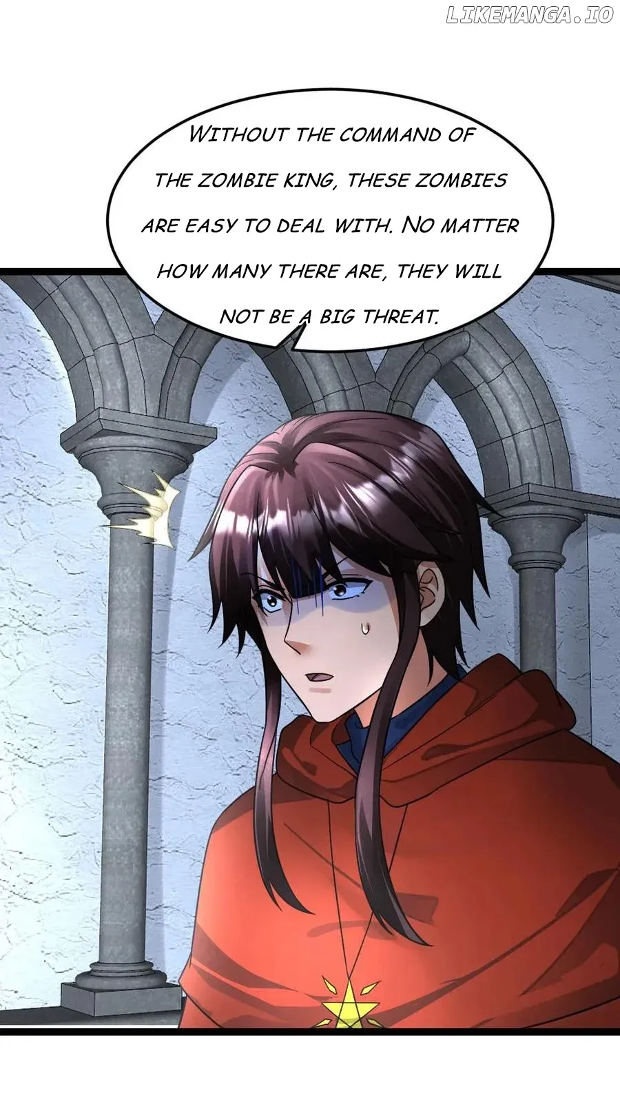 Global Freeze: I Created An Apocalypse Shelter Chapter 398 Online - página 27