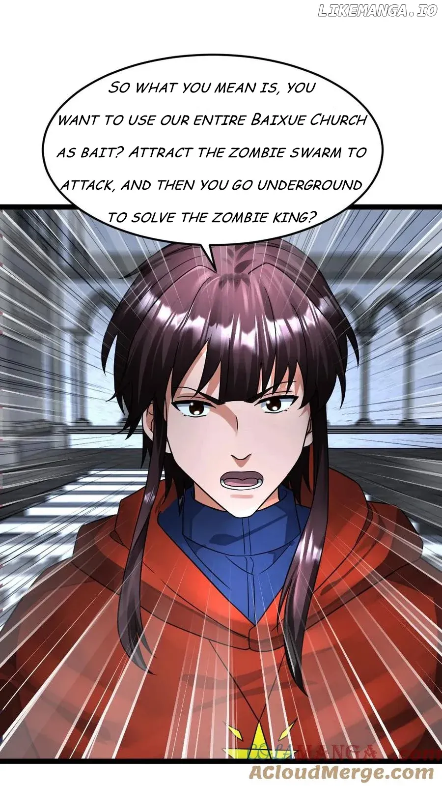 Global Freeze: I Created An Apocalypse Shelter Chapter 398 Online - página 28