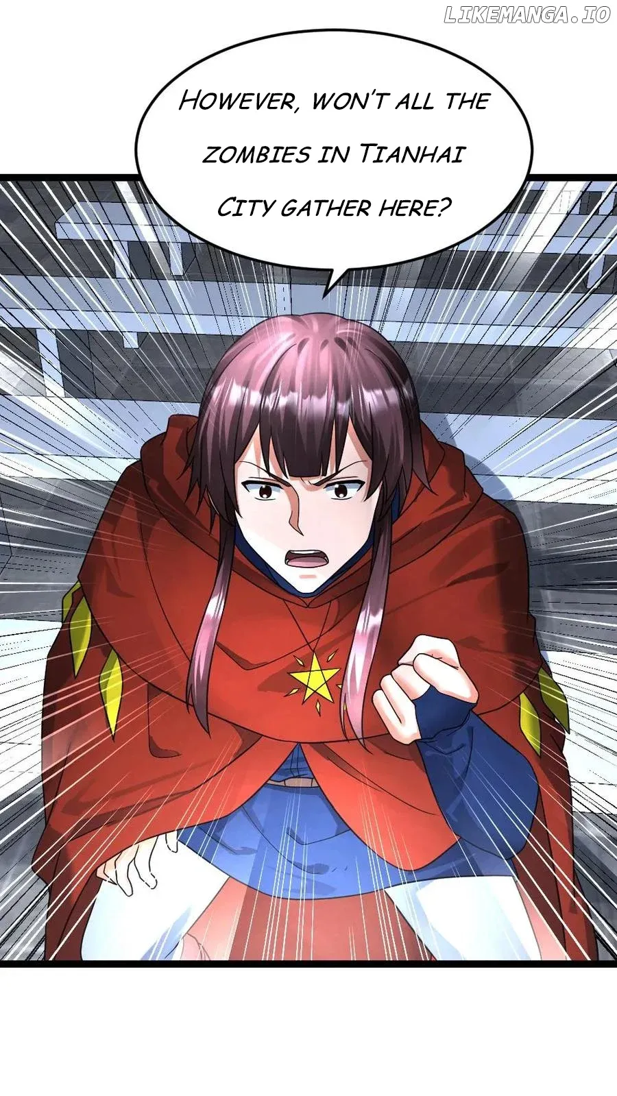 Global Freeze: I Created An Apocalypse Shelter Chapter 399 Online - página 7