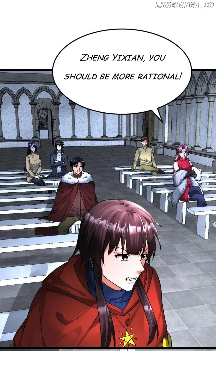 Global Freeze: I Created An Apocalypse Shelter Chapter 399 Online - página 11