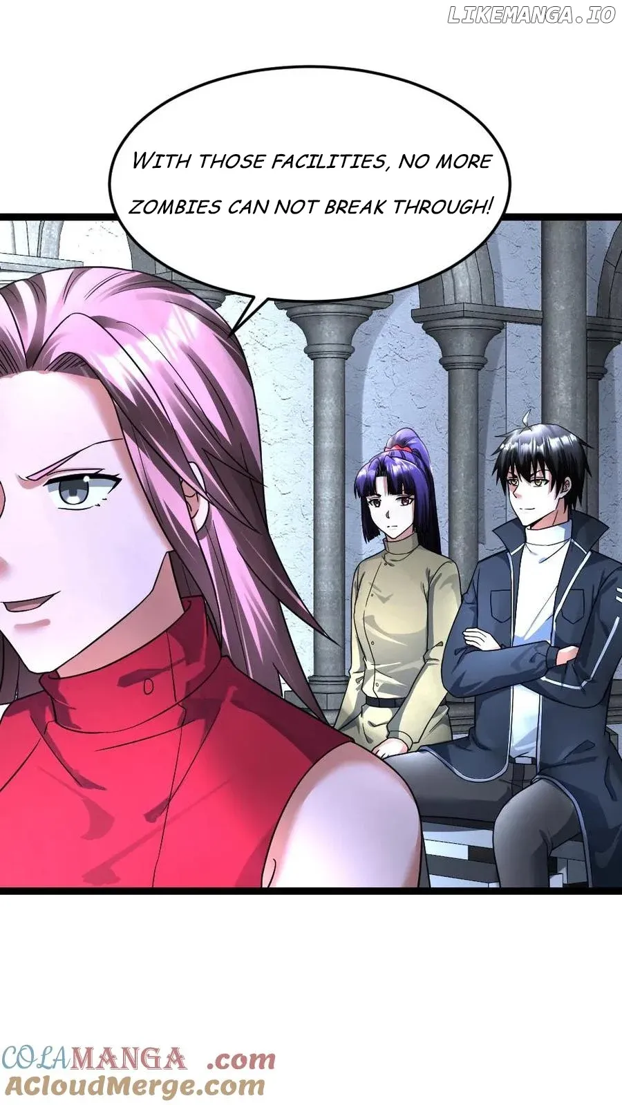 Global Freeze: I Created An Apocalypse Shelter Chapter 399 Online - página 14