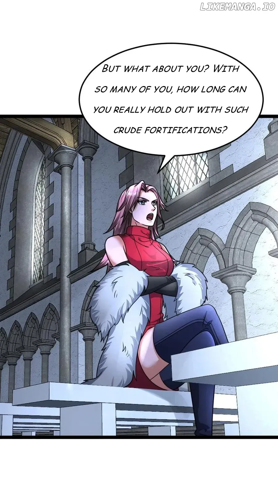 Global Freeze: I Created An Apocalypse Shelter Chapter 399 Online - página 15