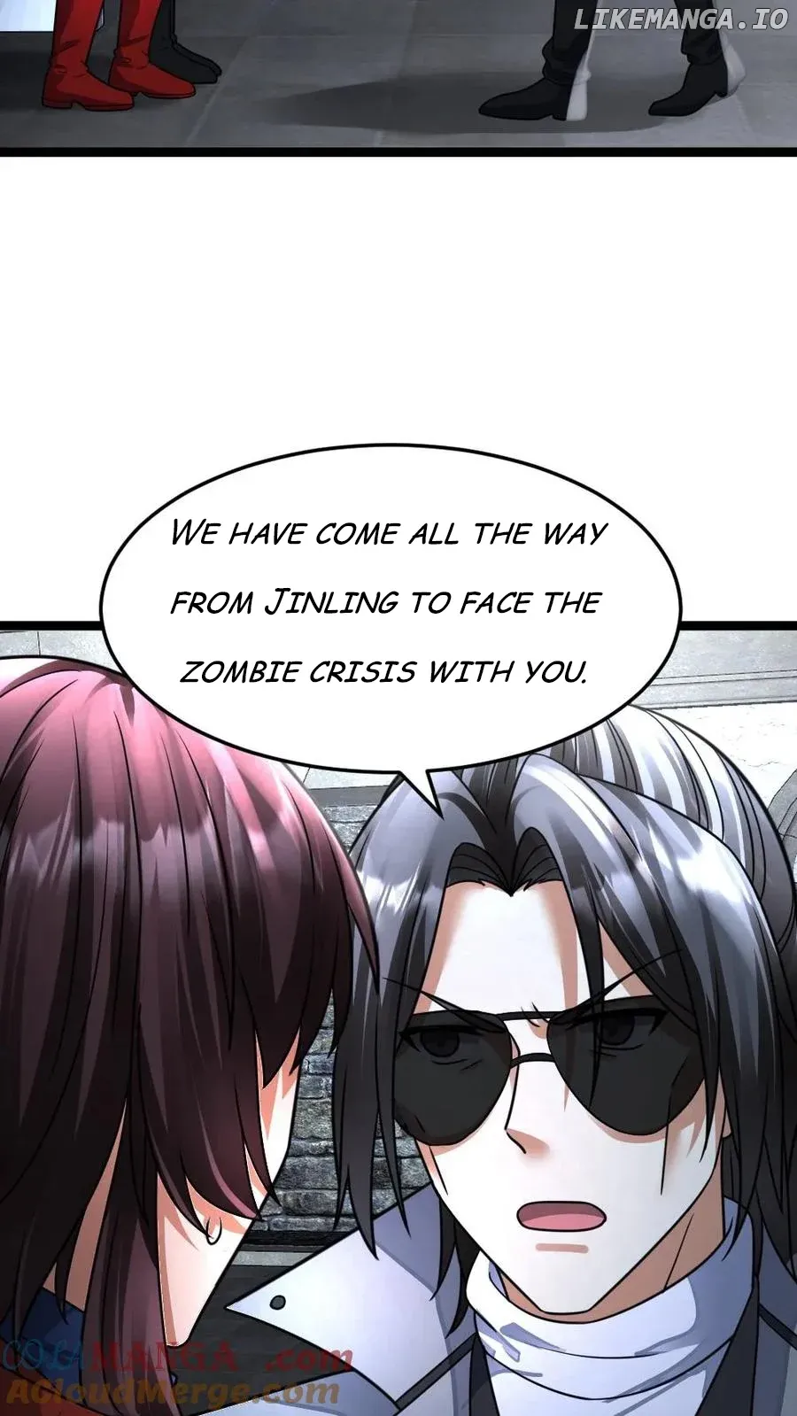 Global Freeze: I Created An Apocalypse Shelter Chapter 399 Online - página 18