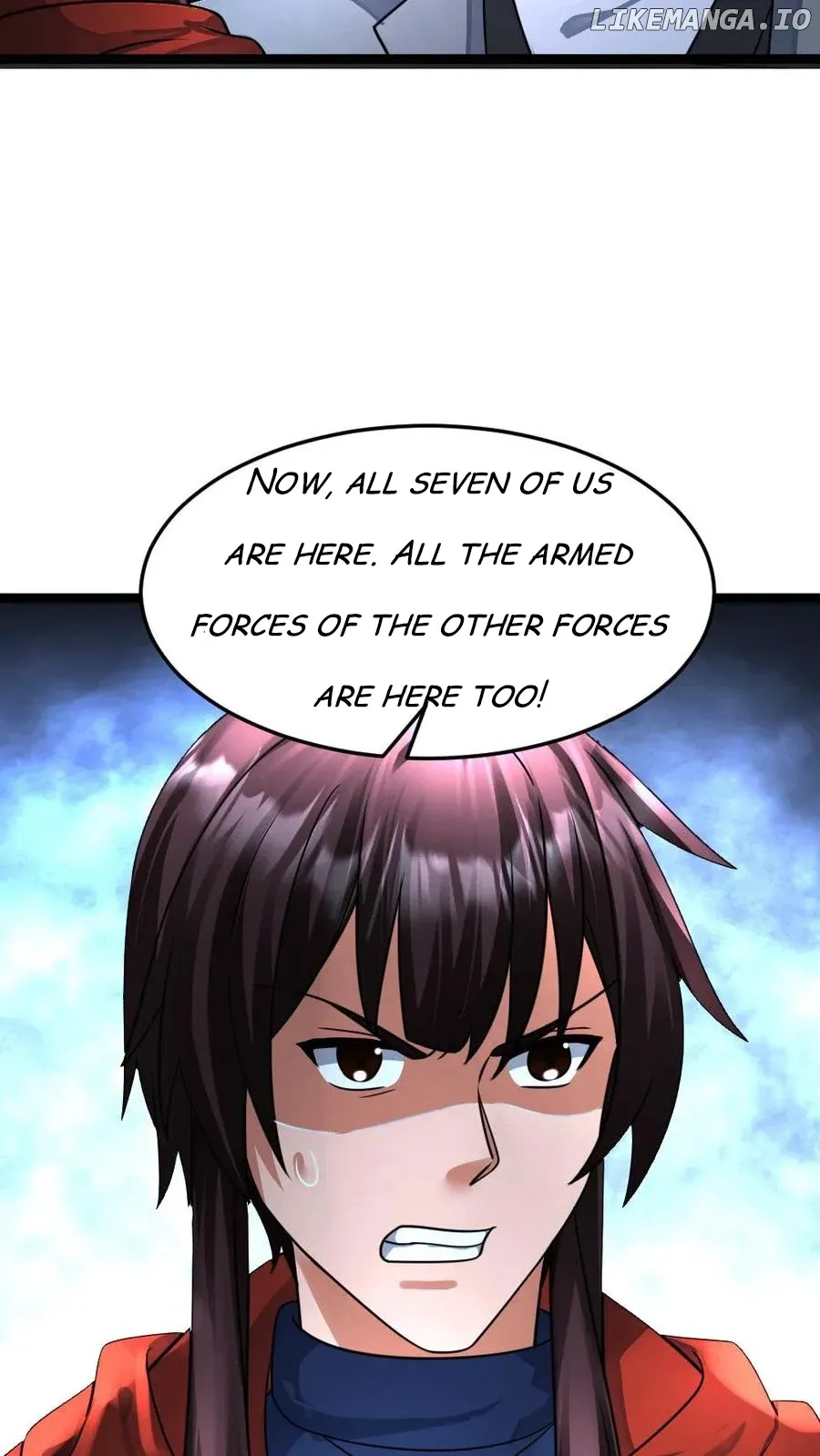 Global Freeze: I Created An Apocalypse Shelter Chapter 399 Online - página 19