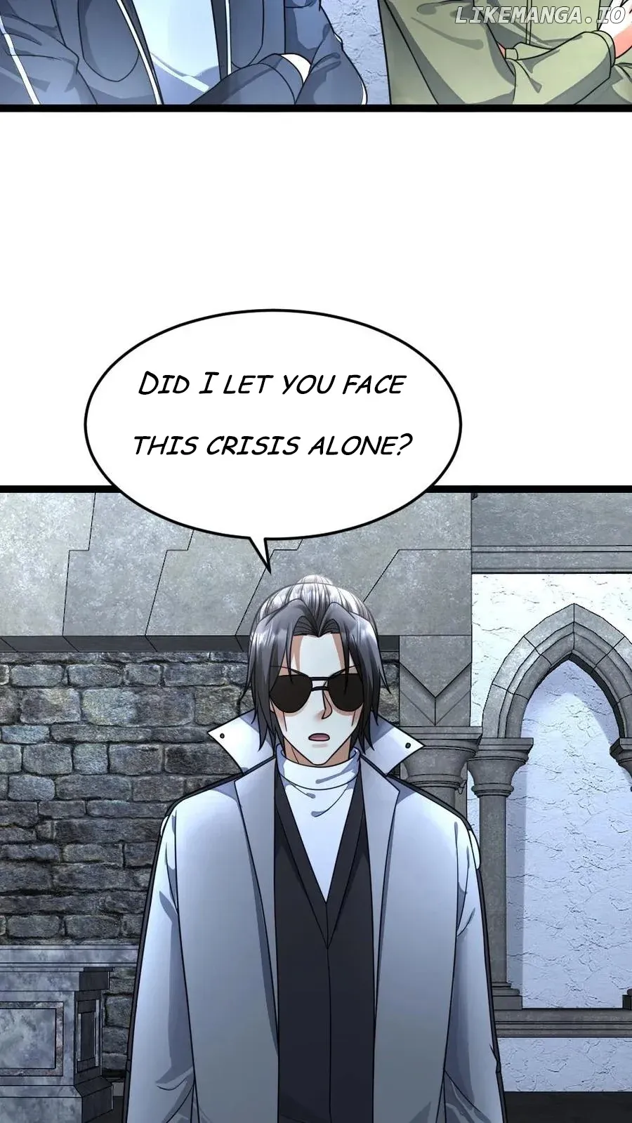 Global Freeze: I Created An Apocalypse Shelter Chapter 399 Online - página 21
