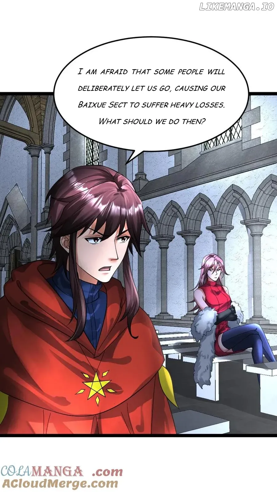 Global Freeze: I Created An Apocalypse Shelter Chapter 400 Online - página 12