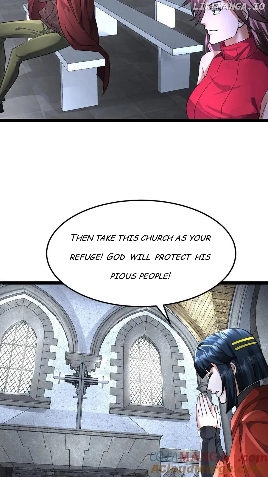 Global Freeze: I Created An Apocalypse Shelter Chapter 400 Online - página 18