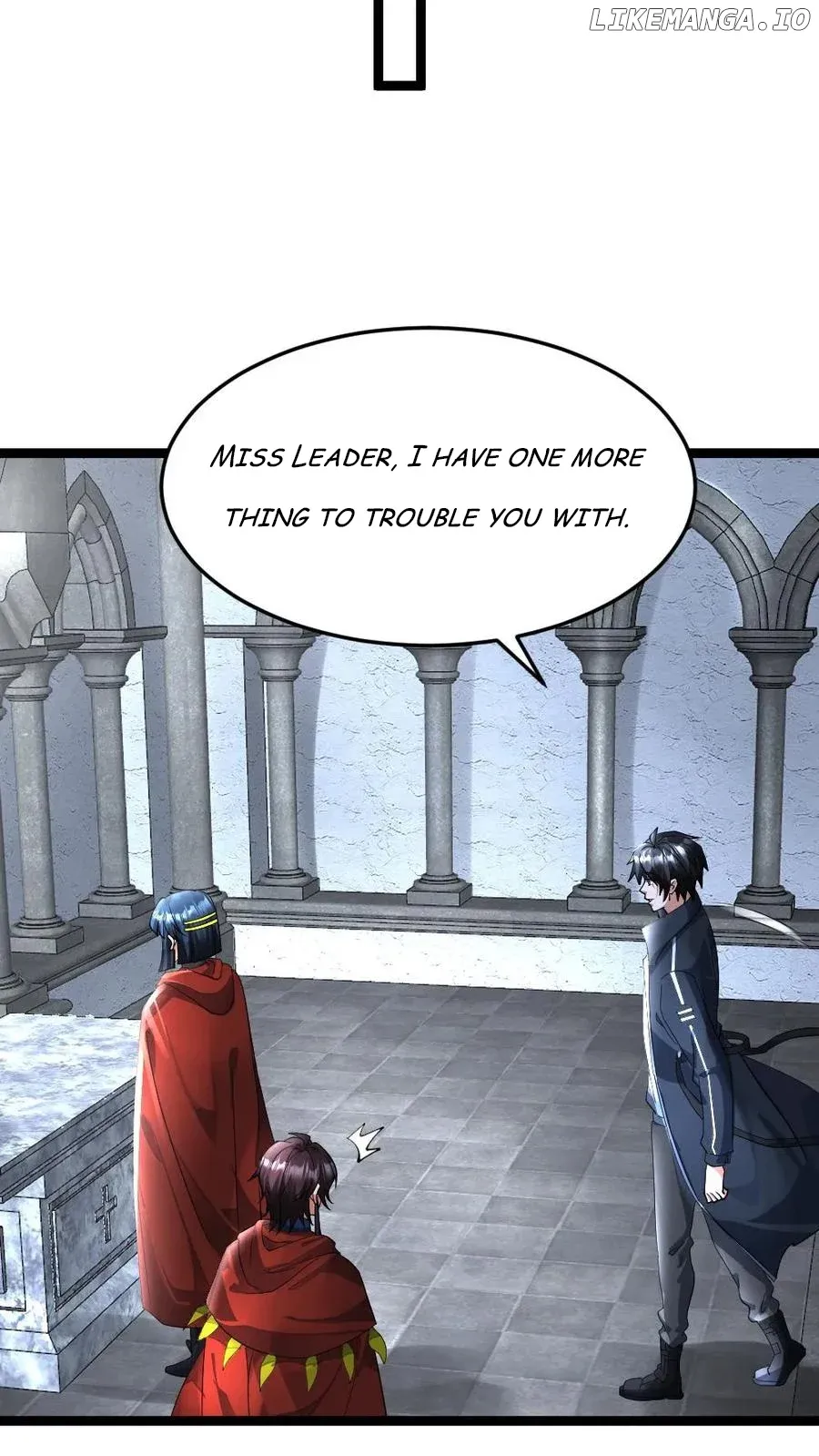 Global Freeze: I Created An Apocalypse Shelter Chapter 400 Online - página 23
