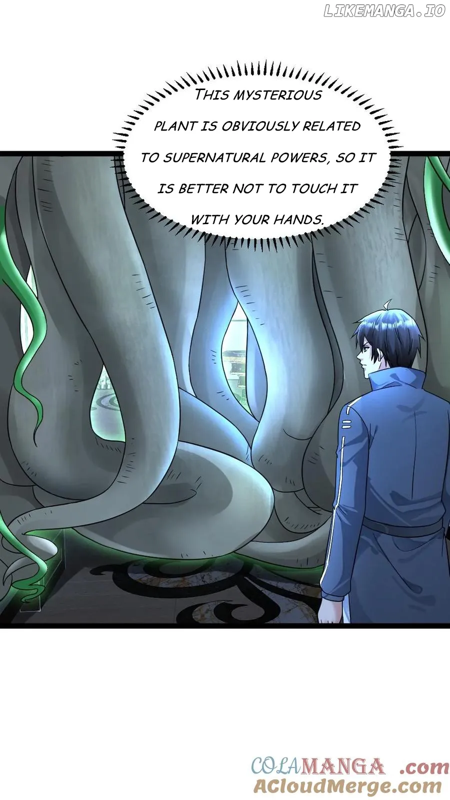 Global Freeze: I Created An Apocalypse Shelter Chapter 403 Online - página 8