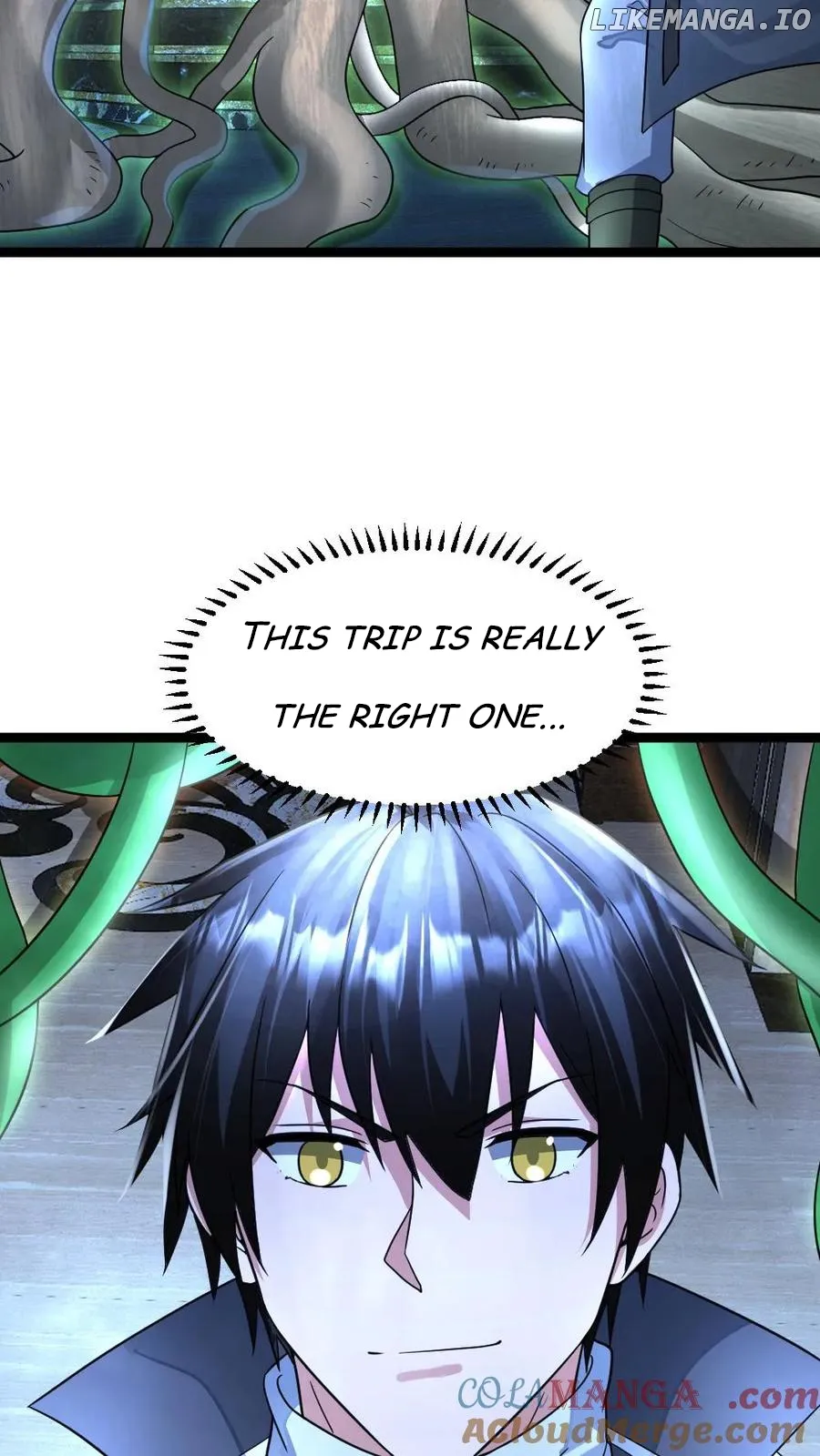 Global Freeze: I Created An Apocalypse Shelter Chapter 403 Online - página 12
