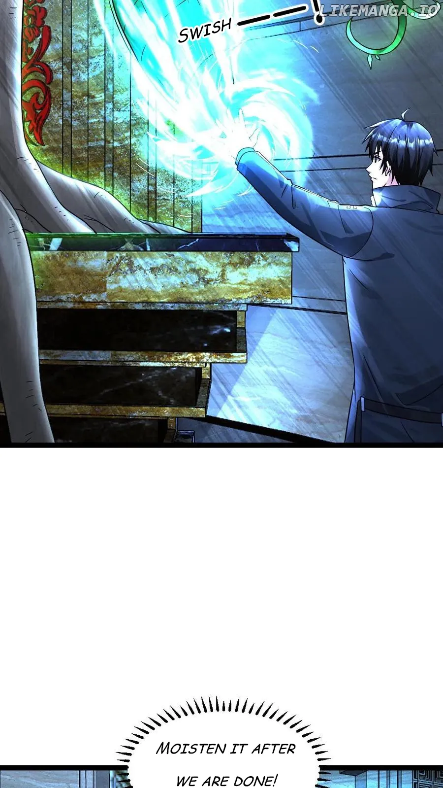Global Freeze: I Created An Apocalypse Shelter Chapter 403 Online - página 21