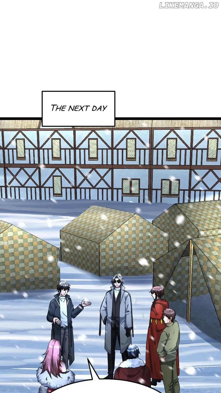 Global Freeze: I Created An Apocalypse Shelter Chapter 403 Online - página 23