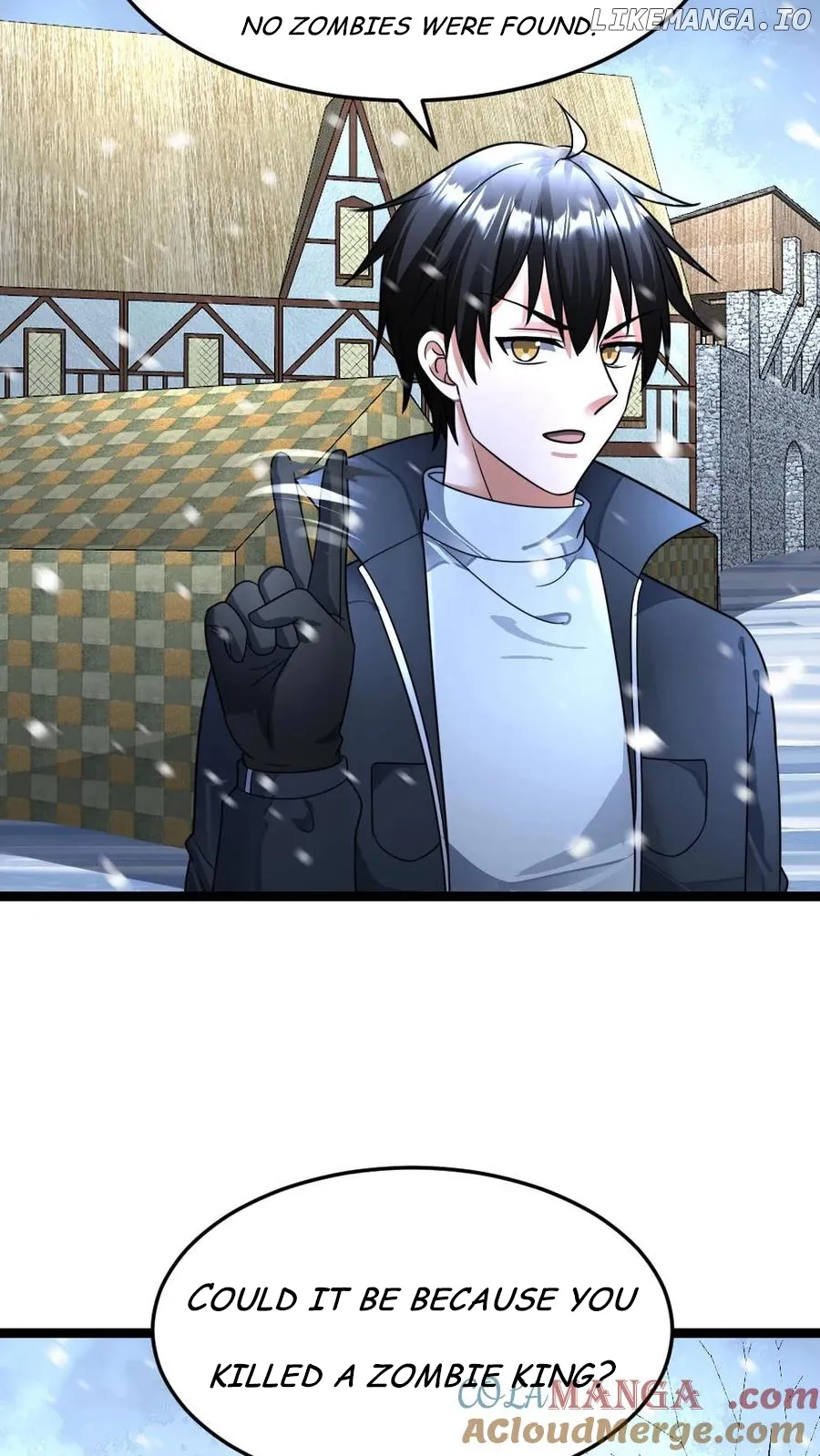 Global Freeze: I Created An Apocalypse Shelter Chapter 403 Online - página 28
