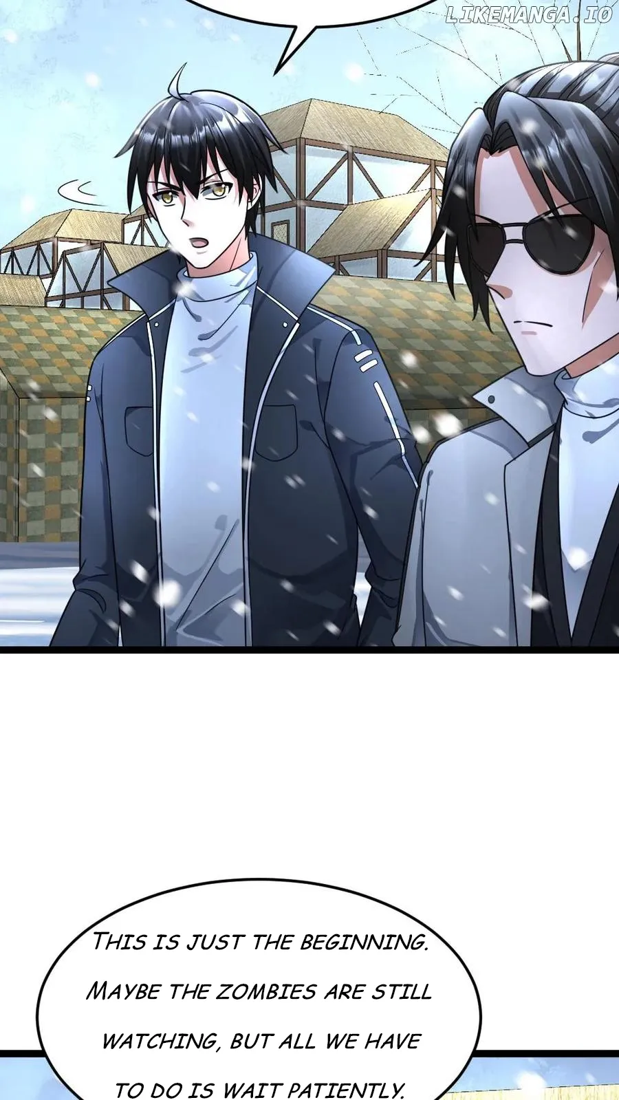 Global Freeze: I Created An Apocalypse Shelter Chapter 403 Online - página 29