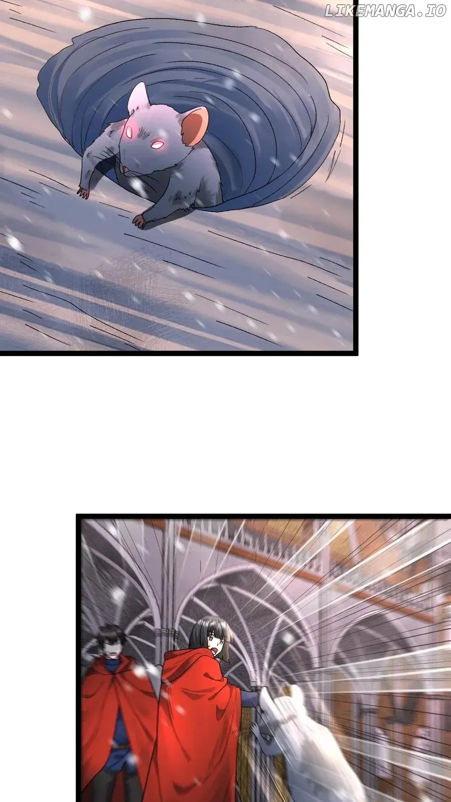 Global Freeze: I Created An Apocalypse Shelter Chapter 409 Online - página 8