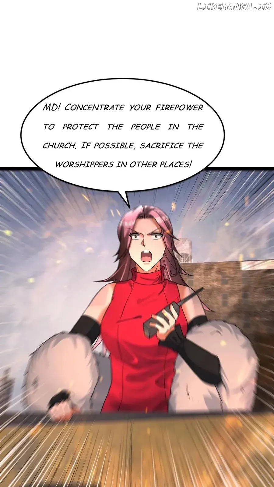 Global Freeze: I Created An Apocalypse Shelter Chapter 409 Online - página 14