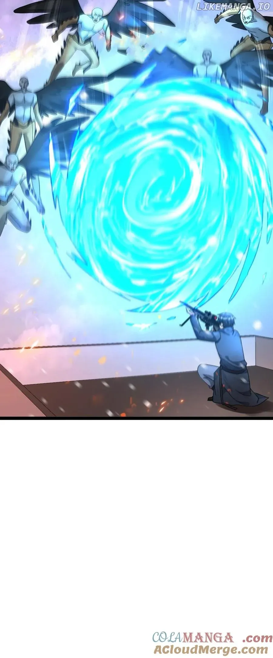 Global Freeze: I Created An Apocalypse Shelter Chapter 409 Online - página 29