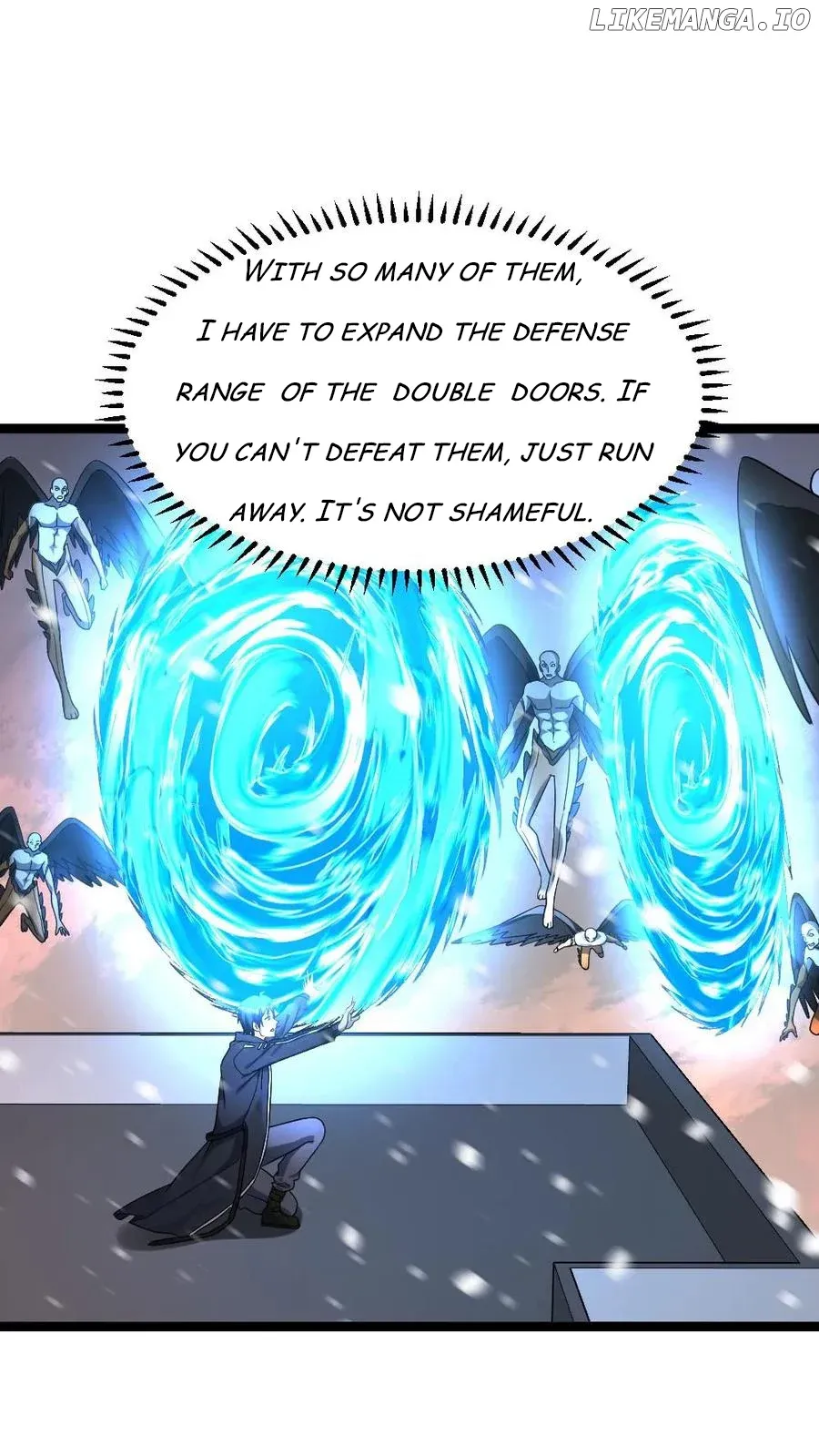 Global Freeze: I Created An Apocalypse Shelter Chapter 410 Online - página 3