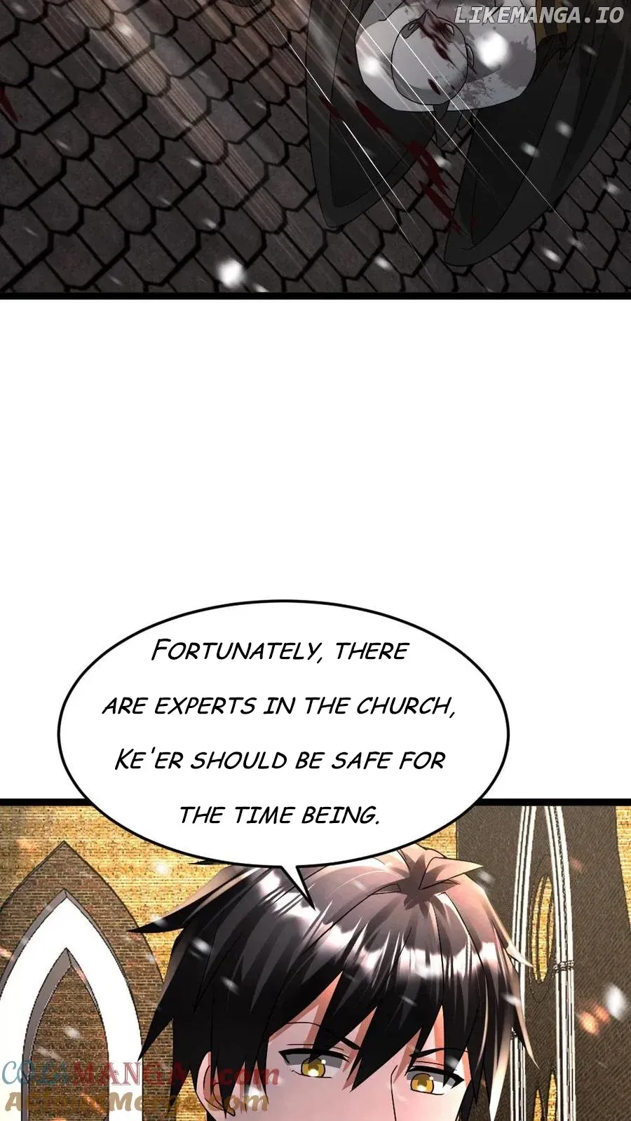 Global Freeze: I Created An Apocalypse Shelter Chapter 410 Online - página 22