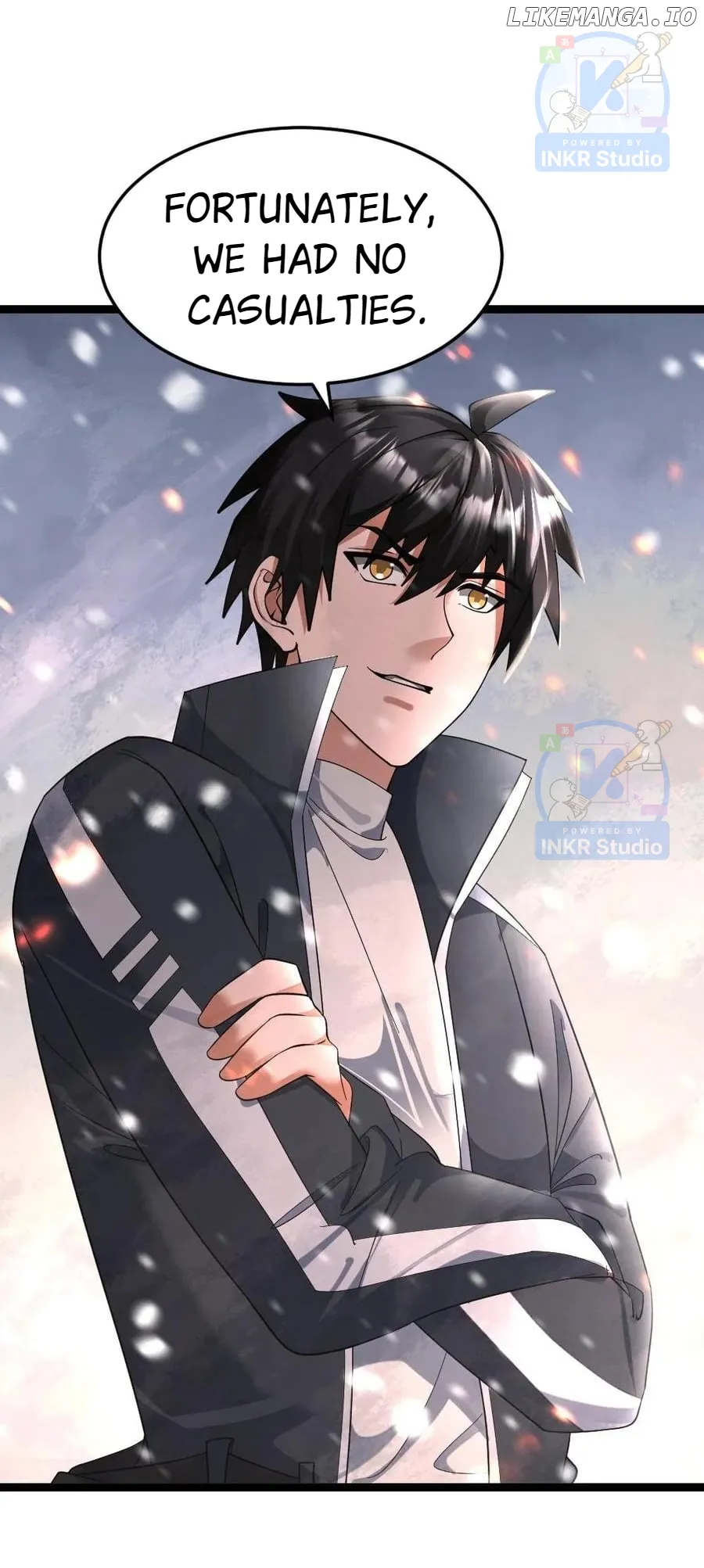 Global Freeze: I Created An Apocalypse Shelter Chapter 412 Online - página 5