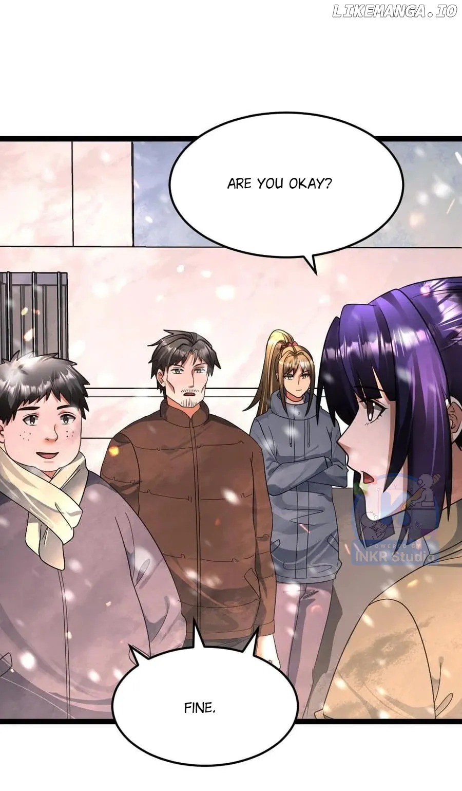 Global Freeze: I Created An Apocalypse Shelter Chapter 412 Online - página 7