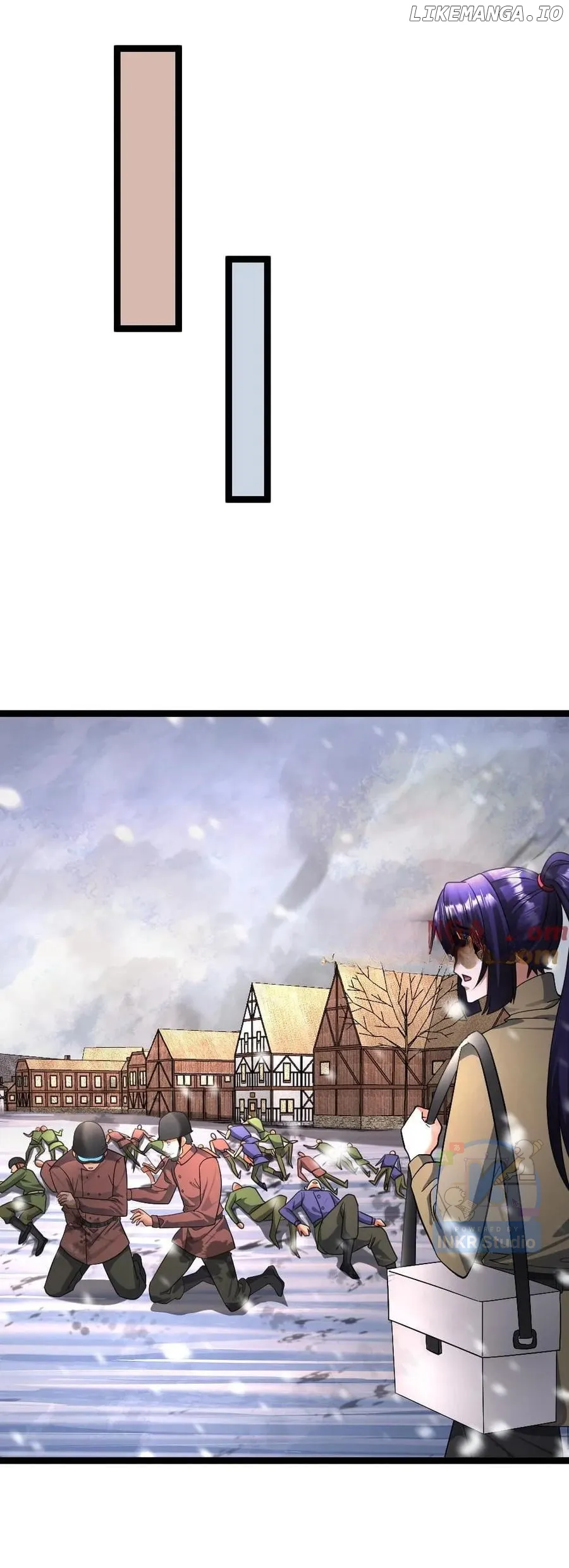 Global Freeze: I Created An Apocalypse Shelter Chapter 412 Online - página 9