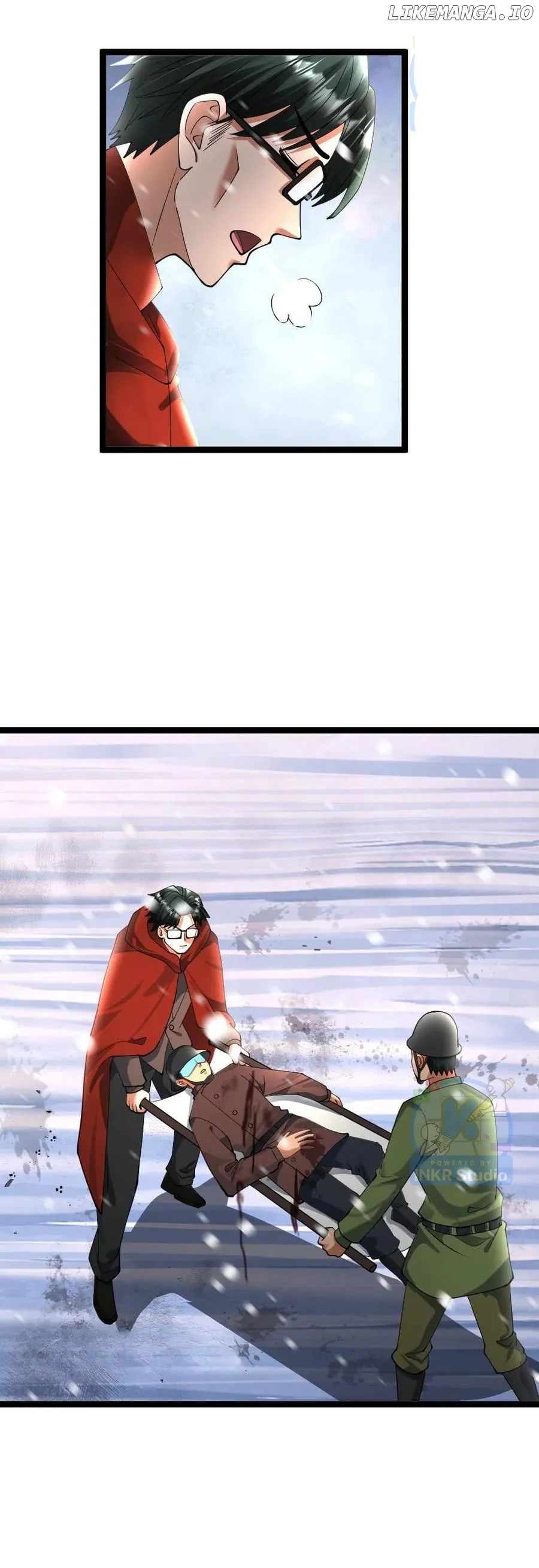 Global Freeze: I Created An Apocalypse Shelter Chapter 412 Online - página 15