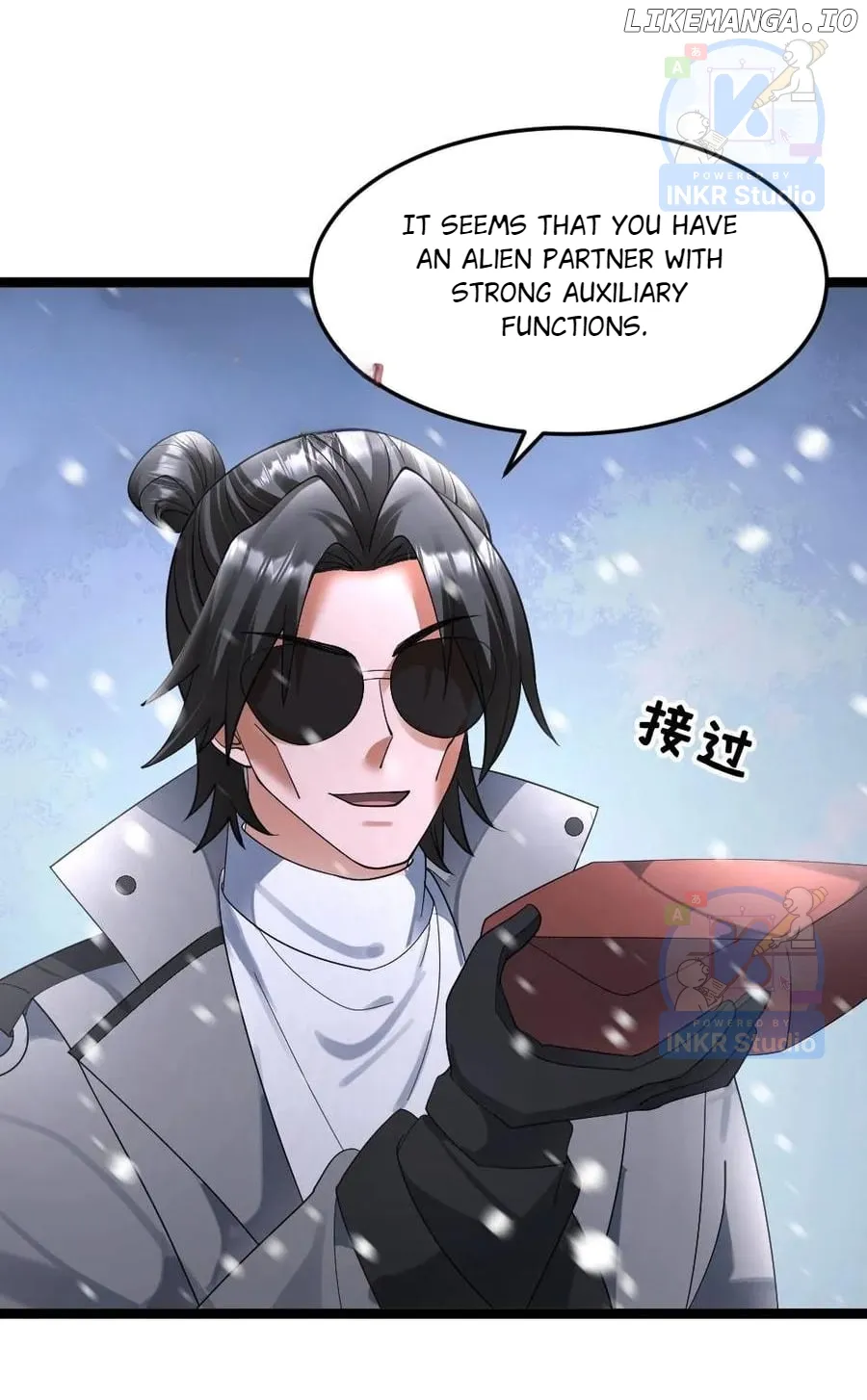 Global Freeze: I Created An Apocalypse Shelter Chapter 412 Online - página 20