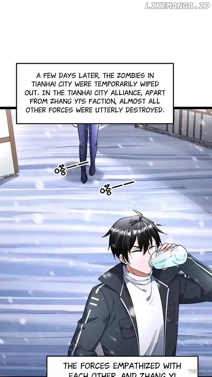 Global Freeze: I Created An Apocalypse Shelter Chapter 413 Online - página 2