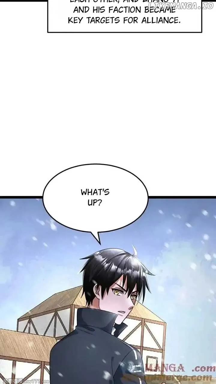 Global Freeze: I Created An Apocalypse Shelter Chapter 413 Online - página 3