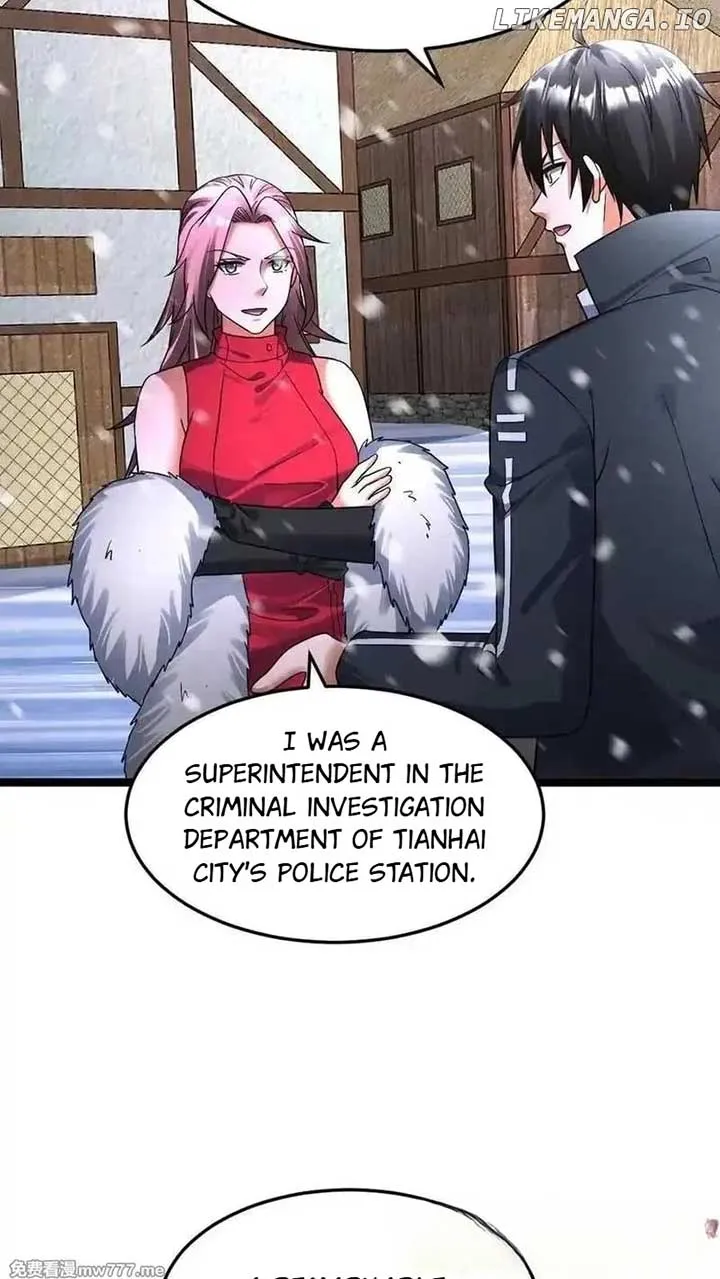 Global Freeze: I Created An Apocalypse Shelter Chapter 413 Online - página 7