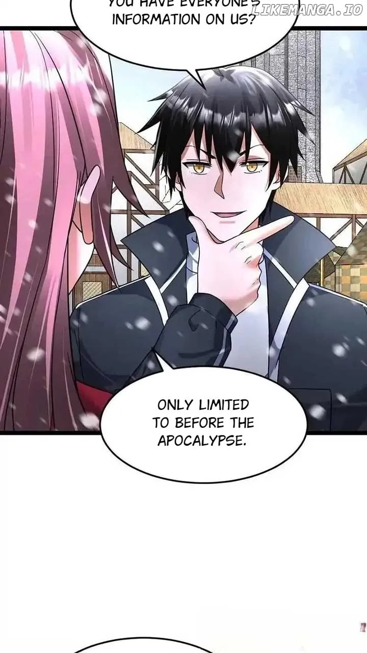 Global Freeze: I Created An Apocalypse Shelter Chapter 413 Online - página 9