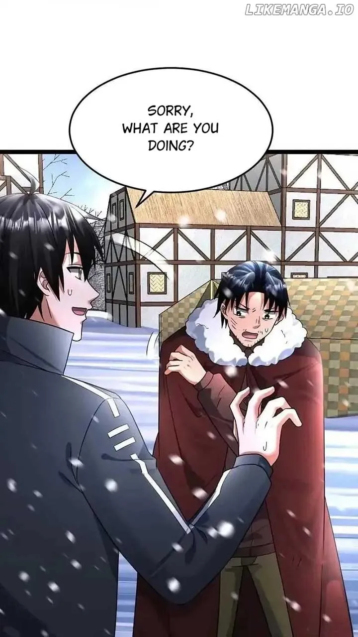 Global Freeze: I Created An Apocalypse Shelter Chapter 413 Online - página 14
