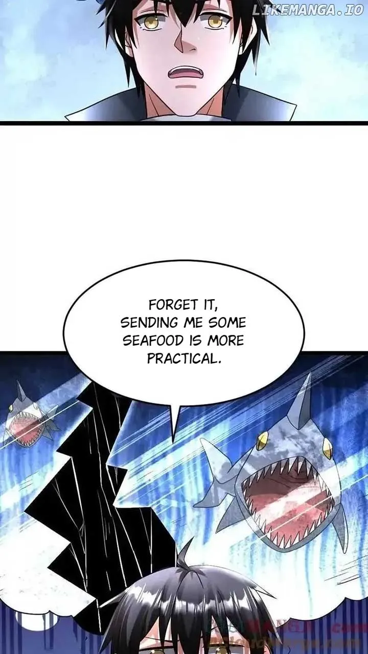 Global Freeze: I Created An Apocalypse Shelter Chapter 413 Online - página 17