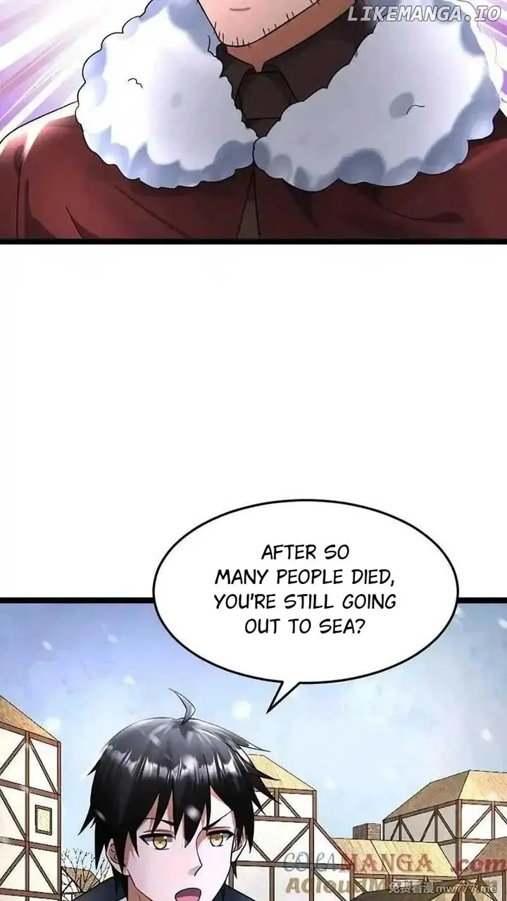 Global Freeze: I Created An Apocalypse Shelter Chapter 413 Online - página 19