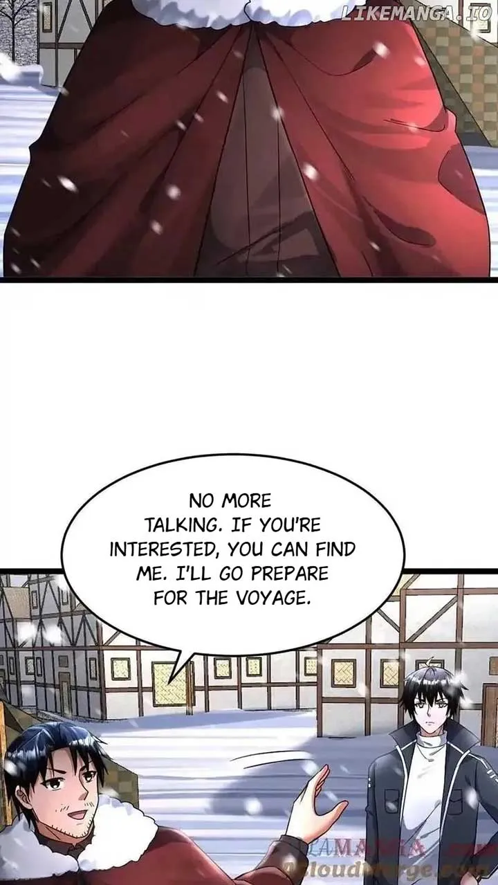 Global Freeze: I Created An Apocalypse Shelter Chapter 413 Online - página 21